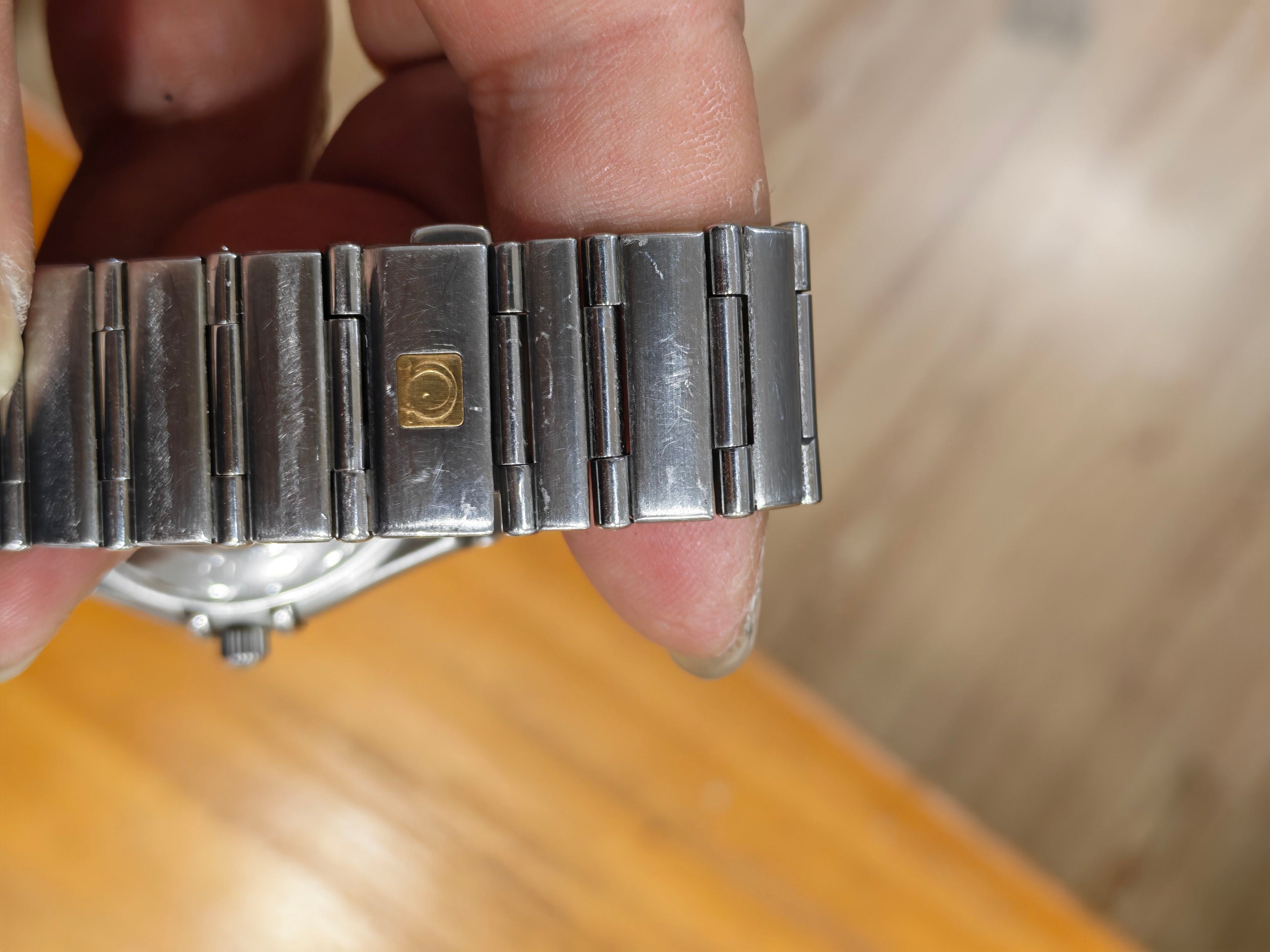 Omega constellation Automatic (self-winding) watch 35.5 millimeters 1504.35.00
