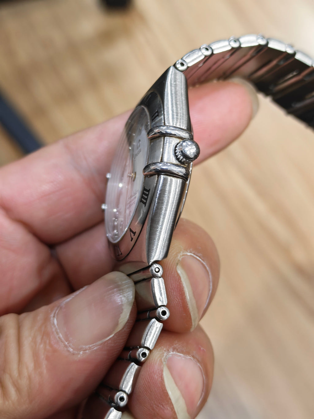 Omega constellation Automatic (self-winding) watch 35.5 millimeters 1504.35.00