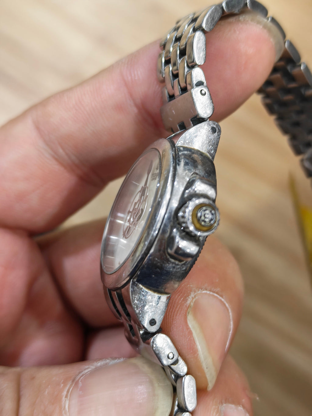 Tudor CLAIR DE ROSE Automatic (self-winding) watch 26 millimeters 35100