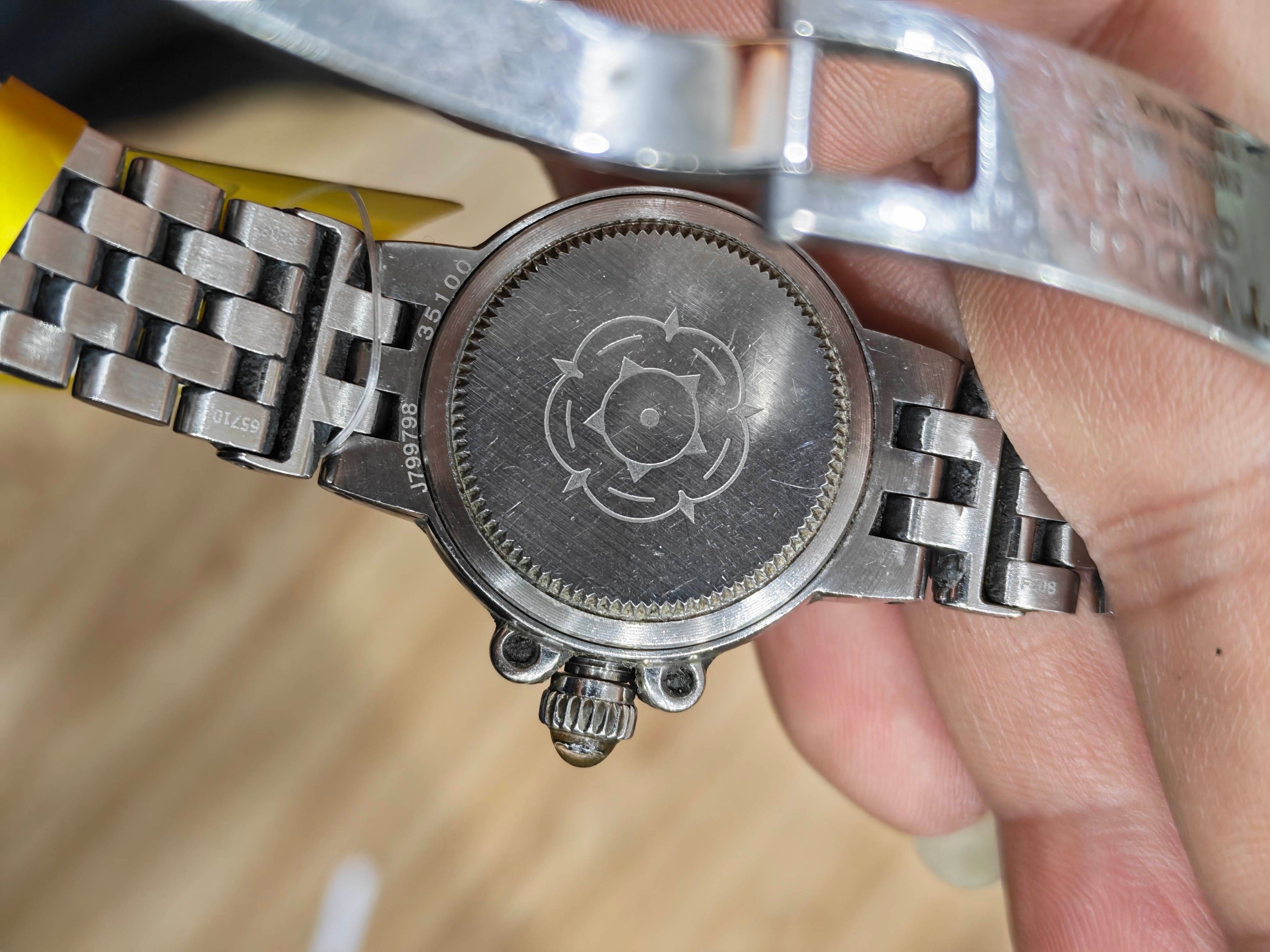Tudor CLAIR DE ROSE Automatic (self-winding) watch 26 millimeters 35100