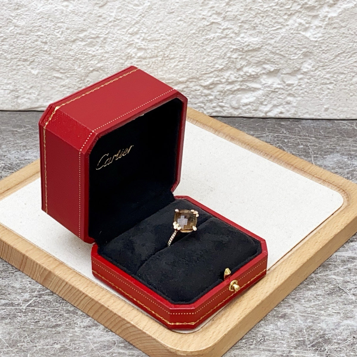 Cartier Rose gold Ring