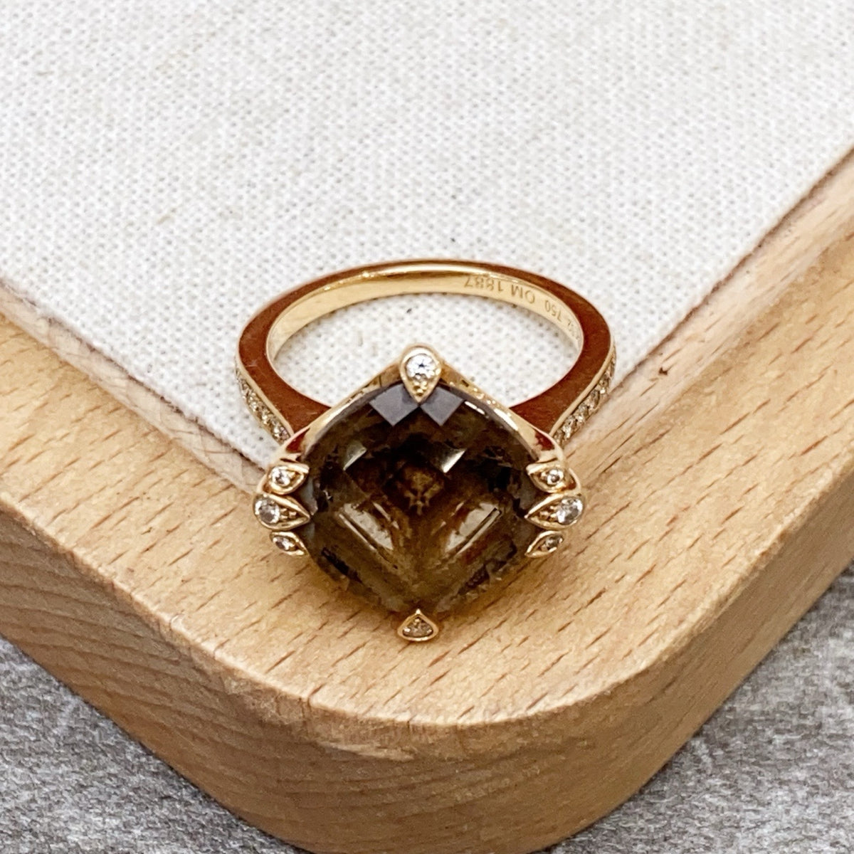 Cartier Rose gold Ring