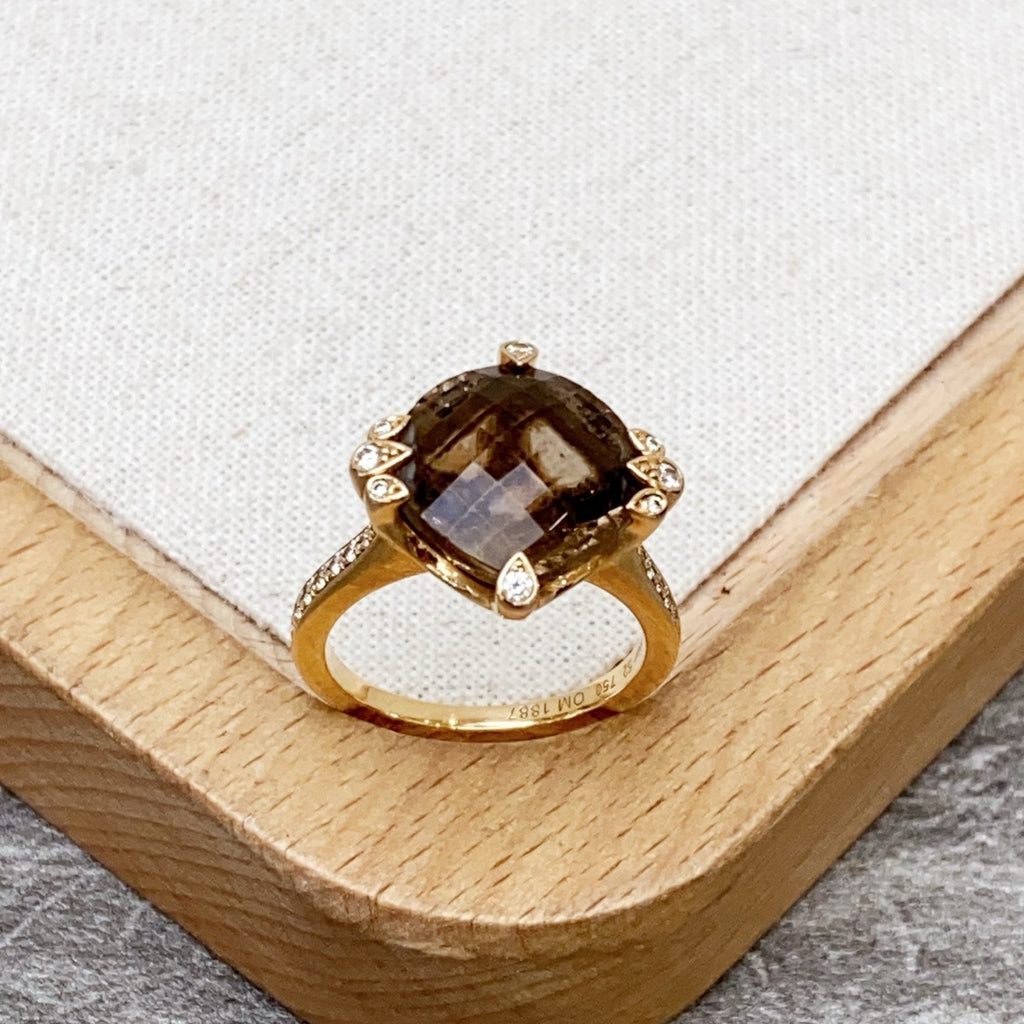 Cartier Rose gold Ring
