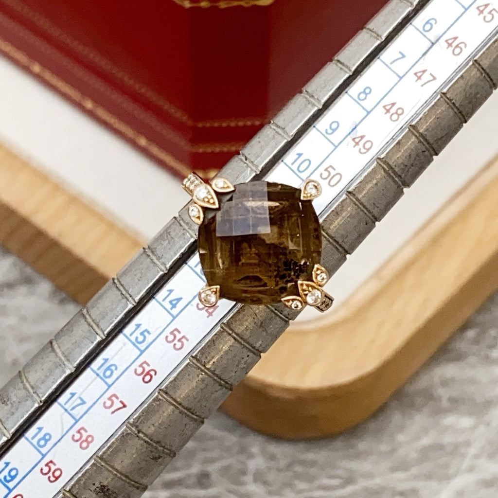 Cartier Rose gold Ring