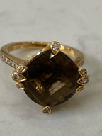 Cartier Rose gold Ring