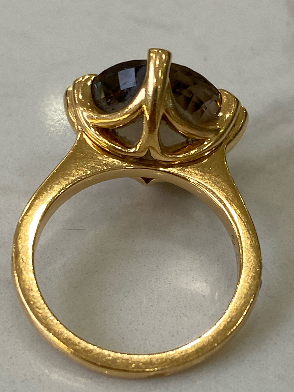 Cartier Rose gold Ring