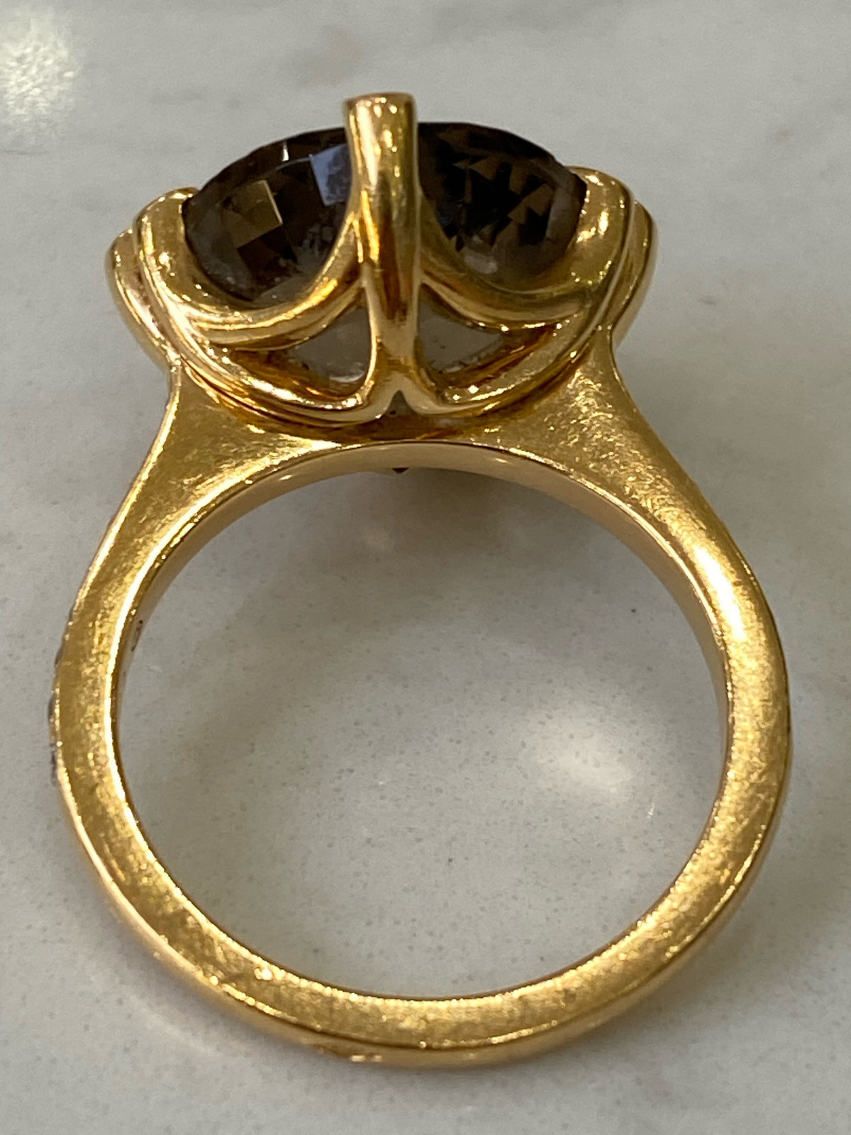 Cartier Rose gold Ring