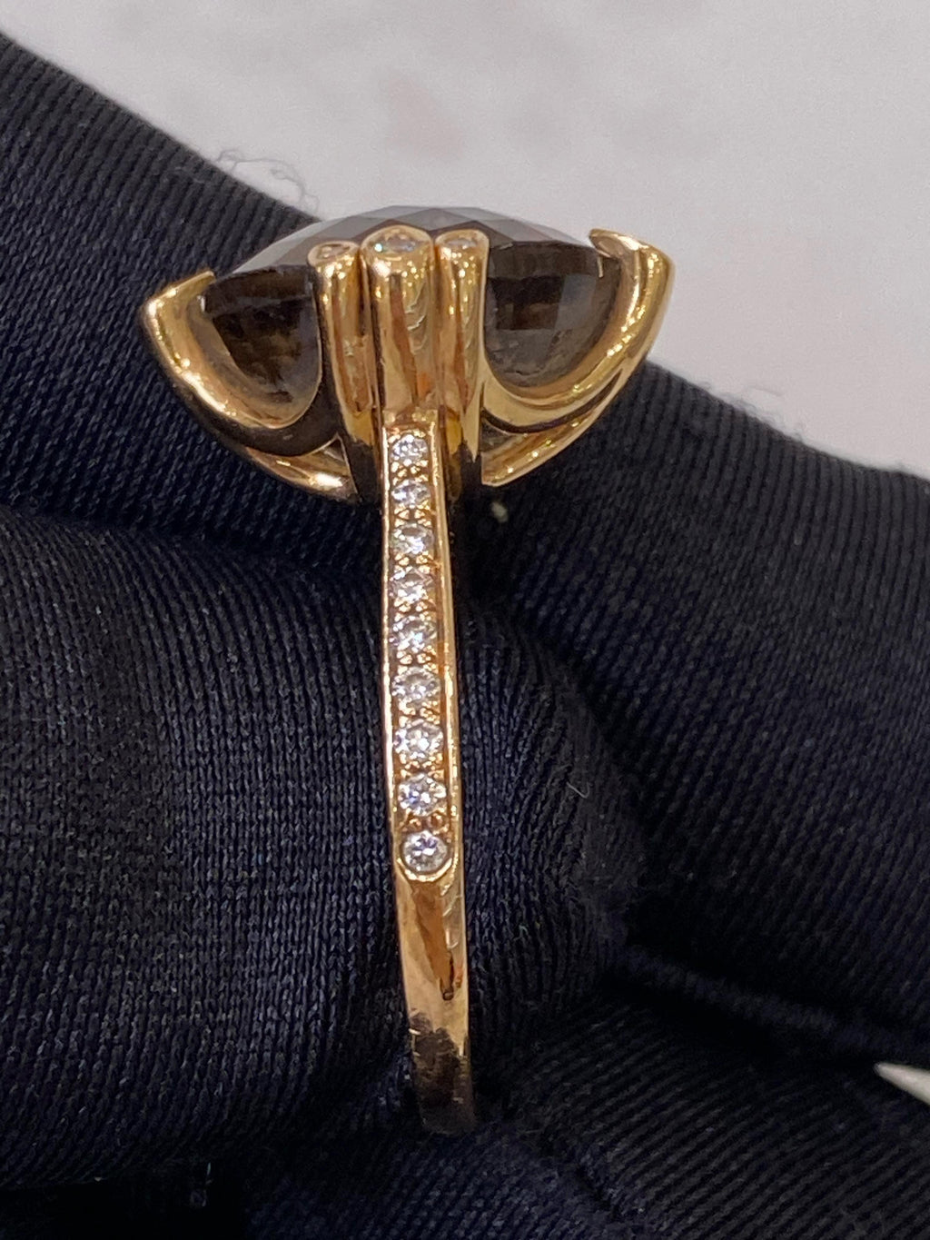 Cartier Rose gold Ring