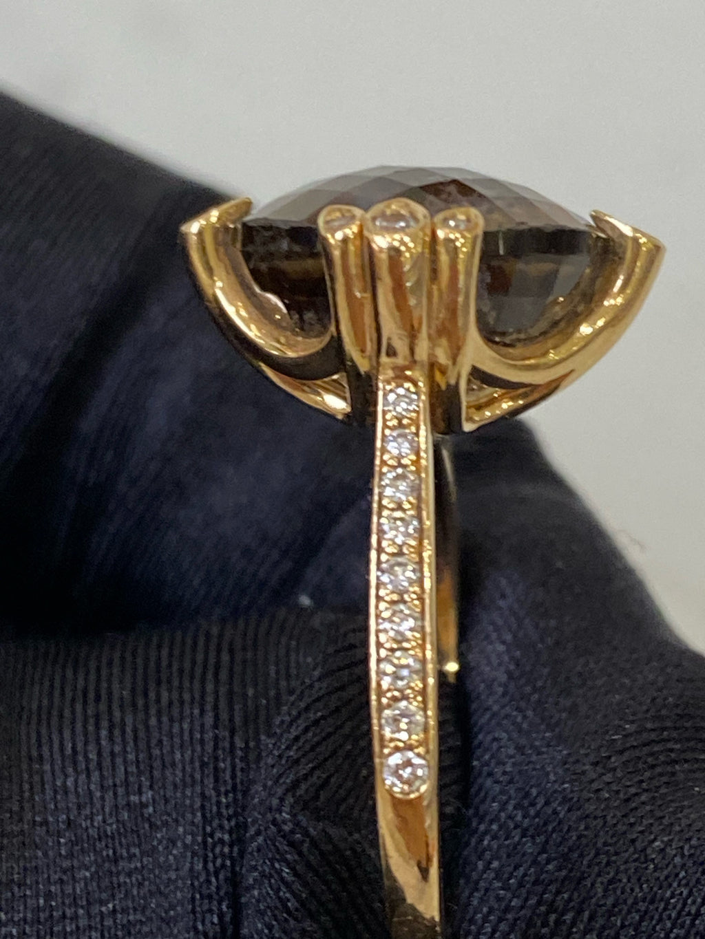 Cartier Rose gold Ring