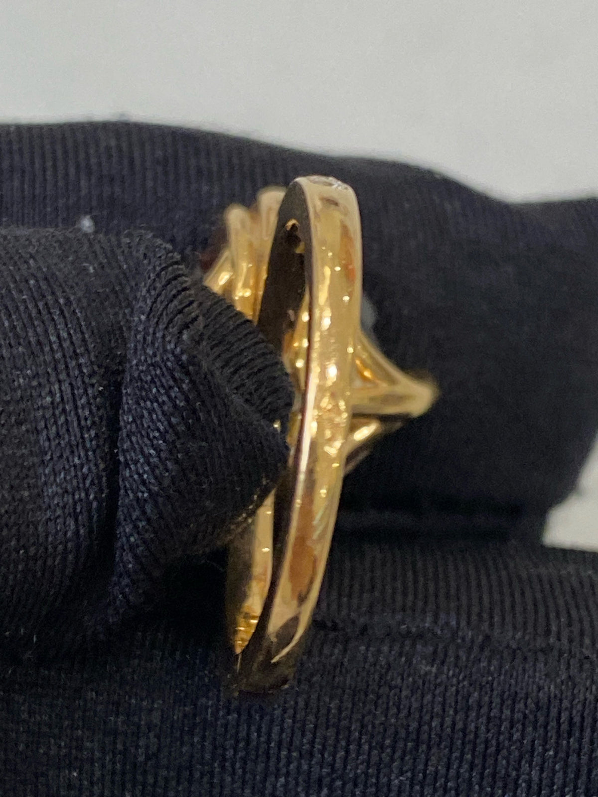 Cartier Rose gold Ring