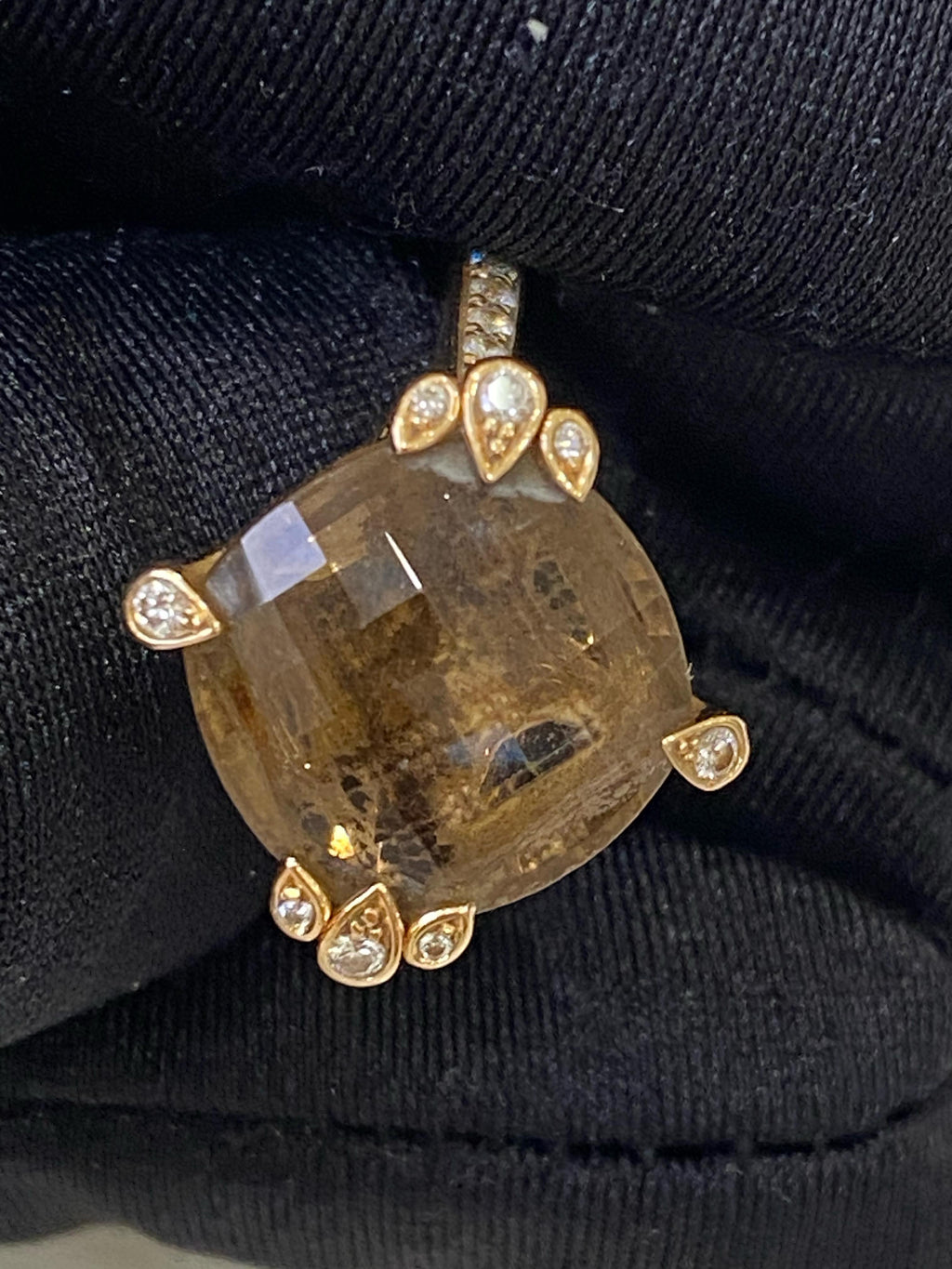 Cartier Rose gold Ring