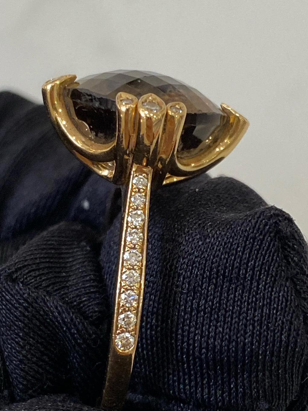 Cartier Rose gold Ring