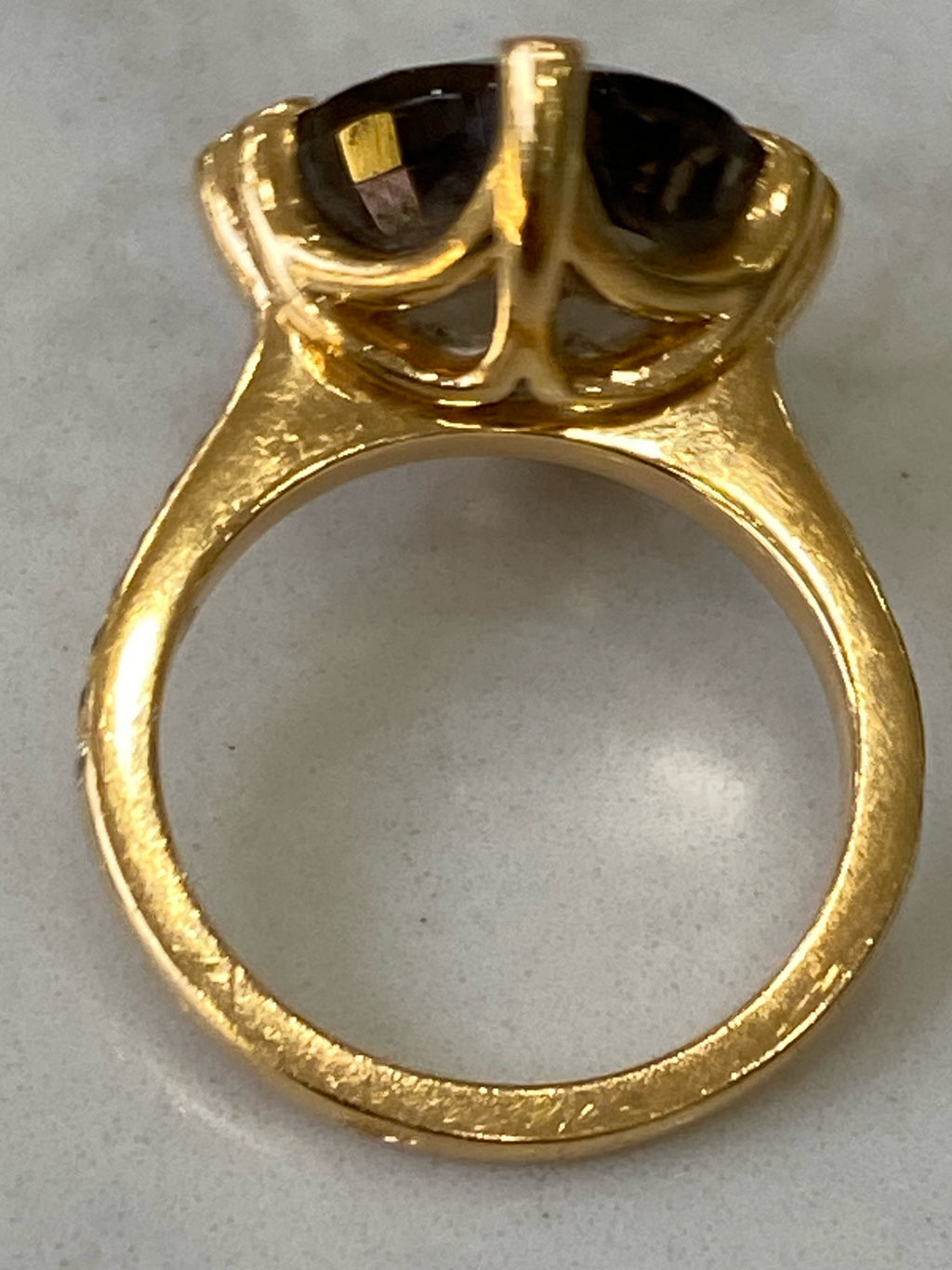 Cartier Rose gold Ring
