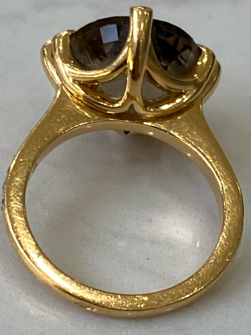 Cartier Rose gold Ring
