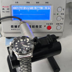 Omega Seahorse Series 42 210.30.42.20.01.001