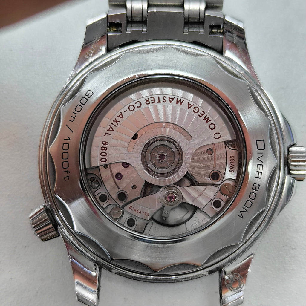 Omega Seahorse Series 42 210.30.42.20.01.001