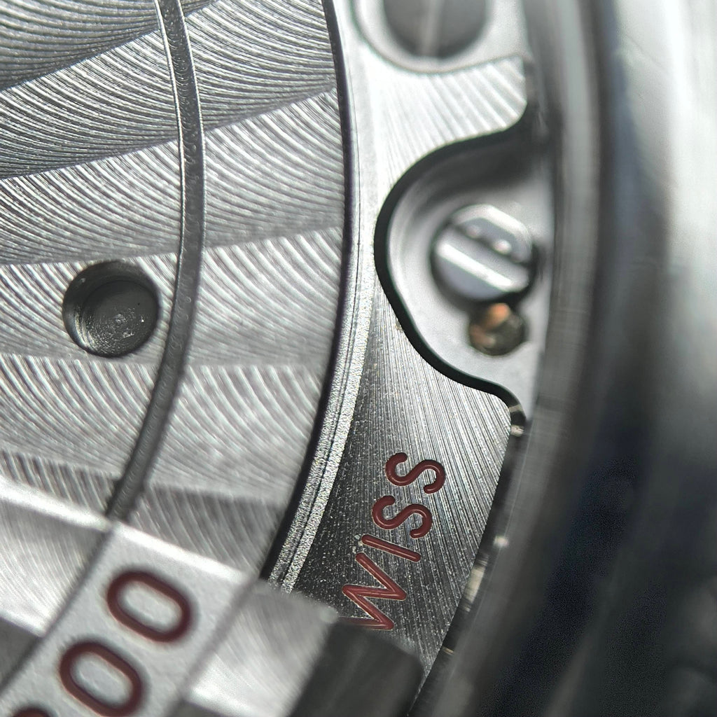 Omega Seahorse Series 42 210.30.42.20.01.001