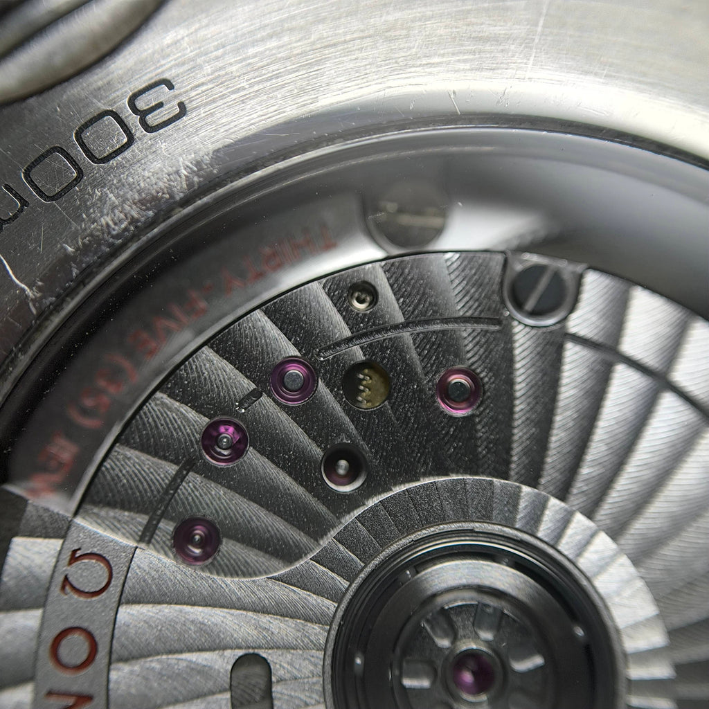 Omega Seahorse Series 42 210.30.42.20.01.001