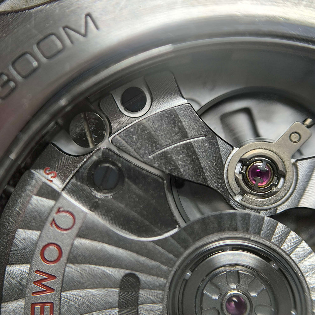 Omega Seahorse Series 42 210.30.42.20.01.001