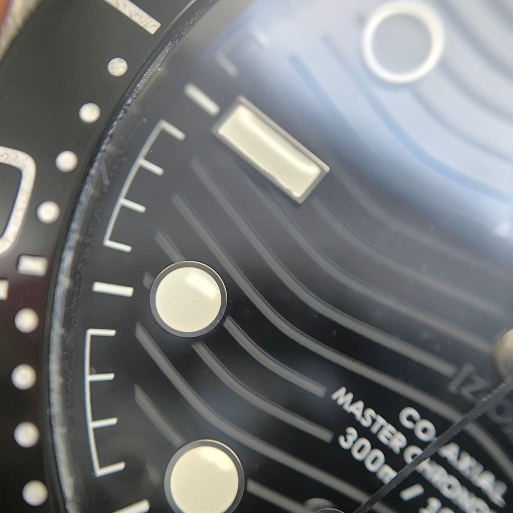 Omega Seahorse Series 42 210.30.42.20.01.001