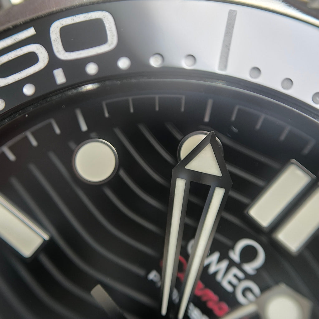 Omega Seahorse Series 42 210.30.42.20.01.001