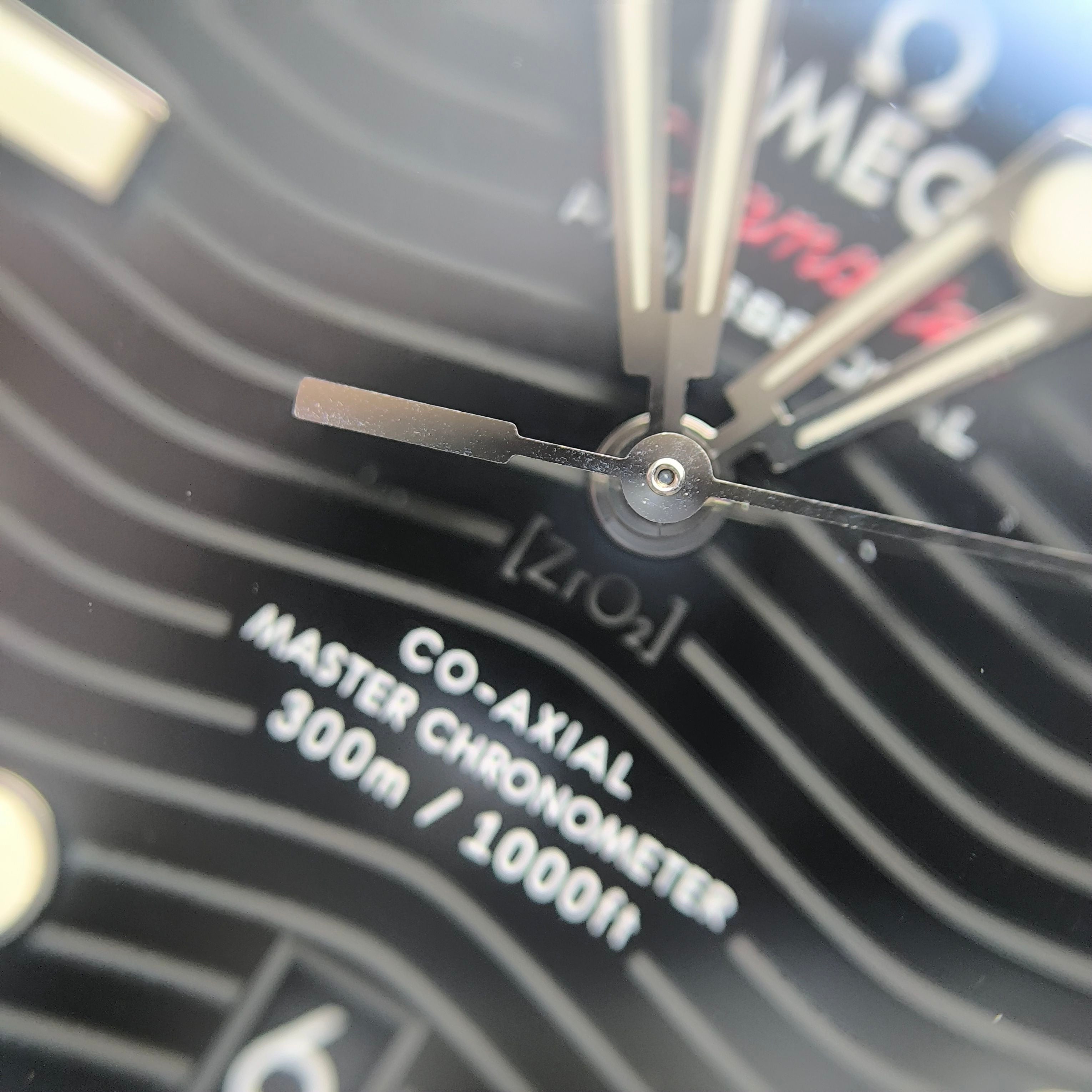 Omega Seahorse Series 42 210.30.42.20.01.001