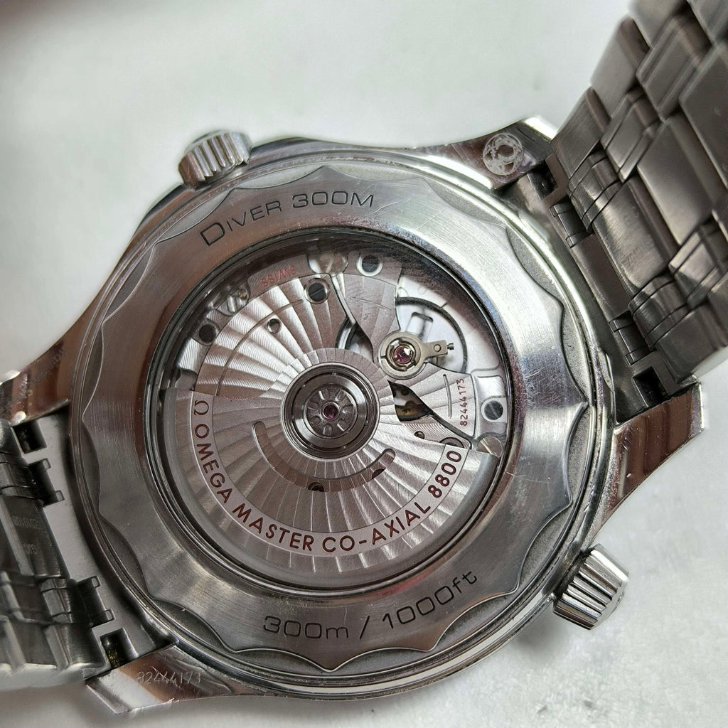 Omega Seahorse Series 42 210.30.42.20.01.001