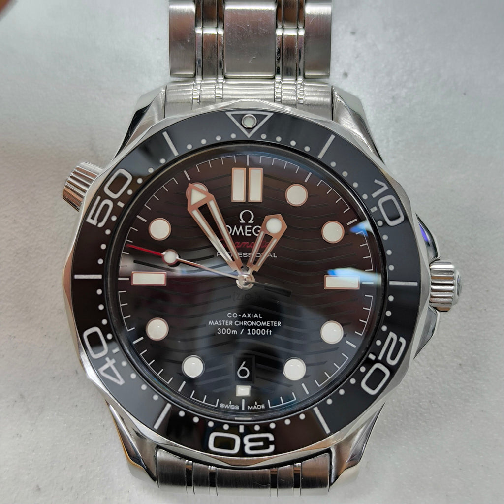 Omega Seahorse Series 42 210.30.42.20.01.001