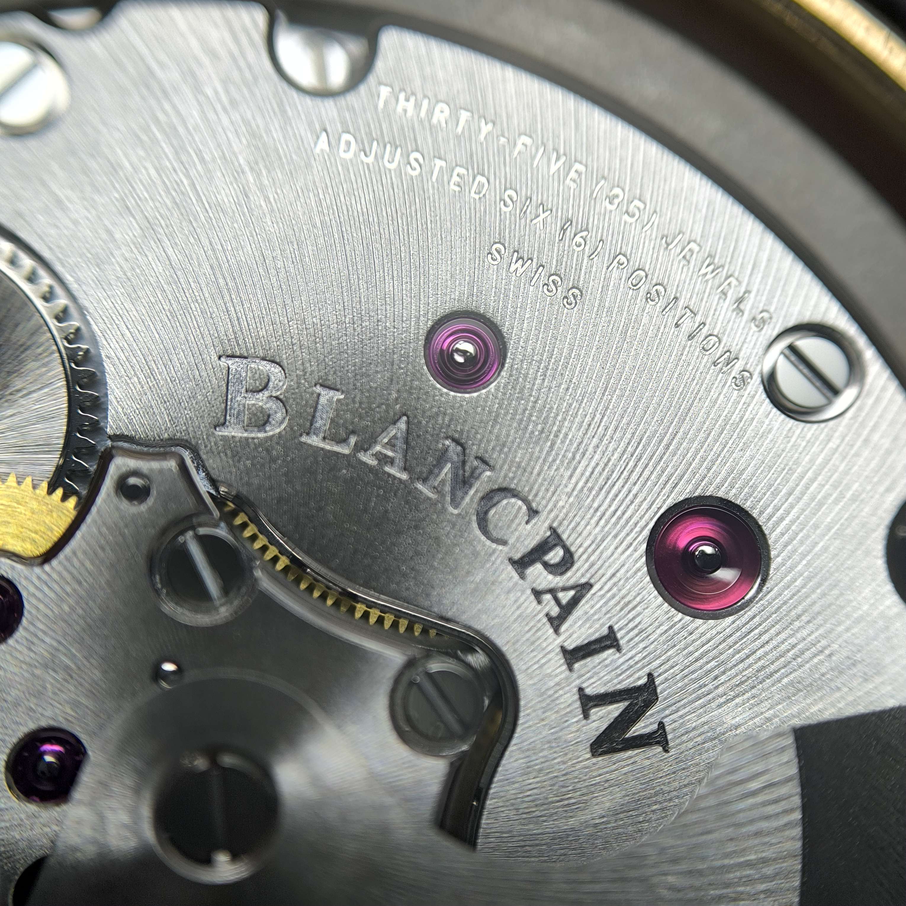 Blancpain Fifty Fathoms Fifty Fathoms Collection  45.00 mm  5015-3630-52B