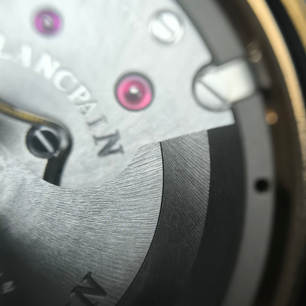 Blancpain Fifty Fathoms Fifty Fathoms Collection  45.00 mm  5015-3630-52B