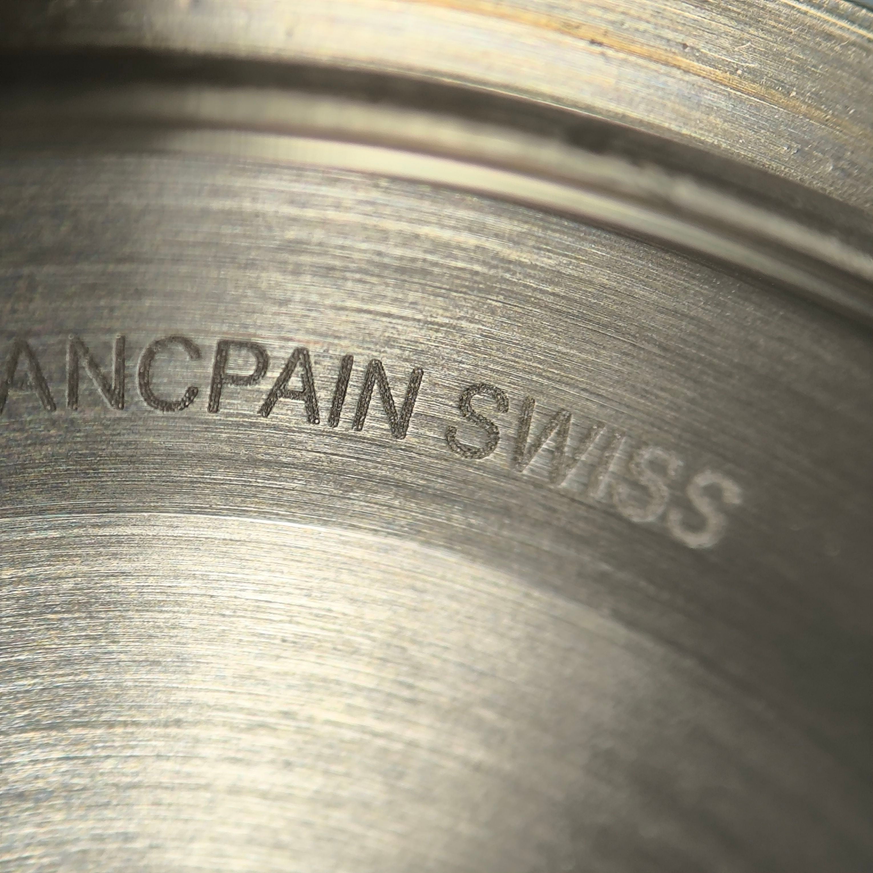 Blancpain Fifty Fathoms Fifty Fathoms Collection  45.00 mm  5015-3630-52B