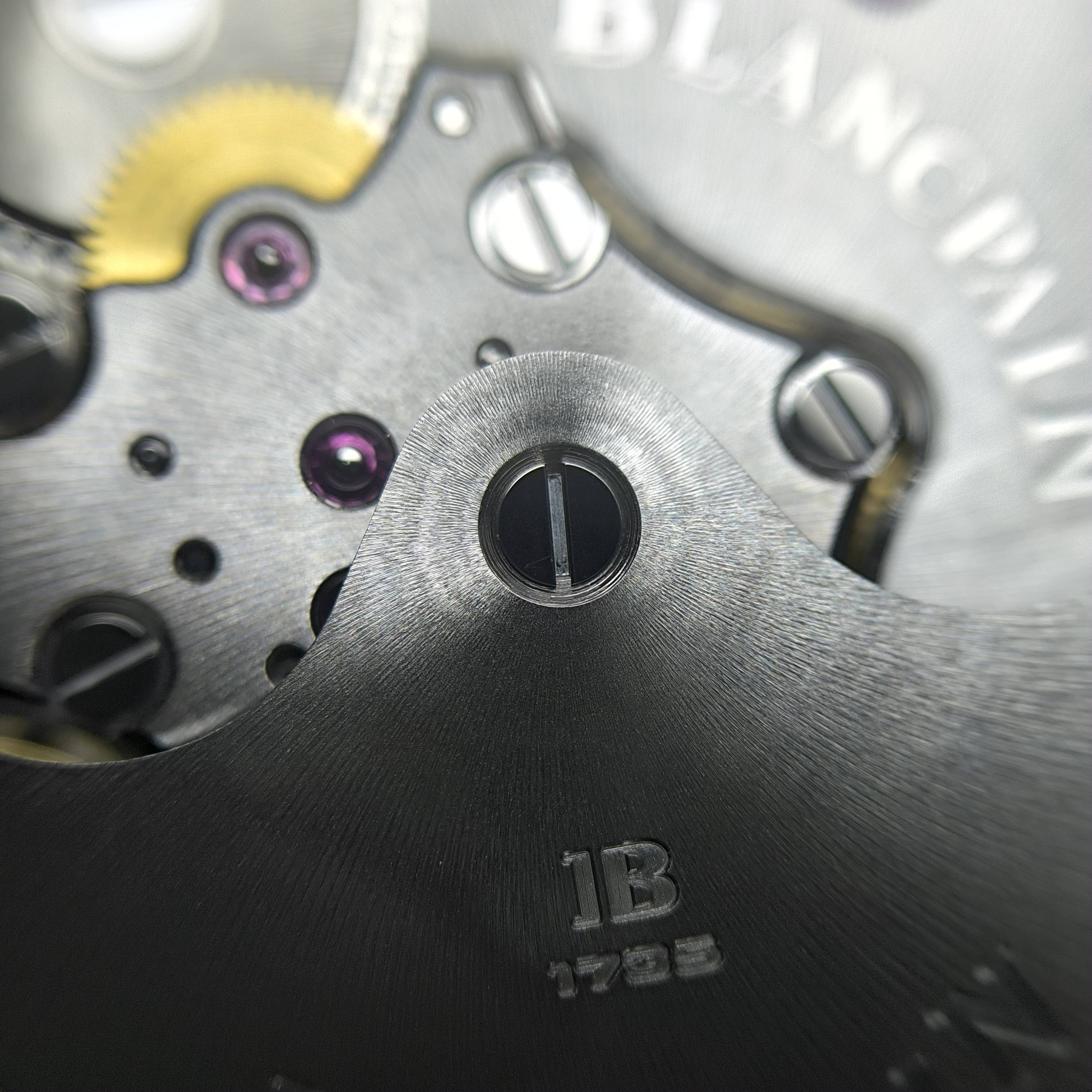 Blancpain Fifty Fathoms Fifty Fathoms Collection  45.00 mm  5015-3630-52B