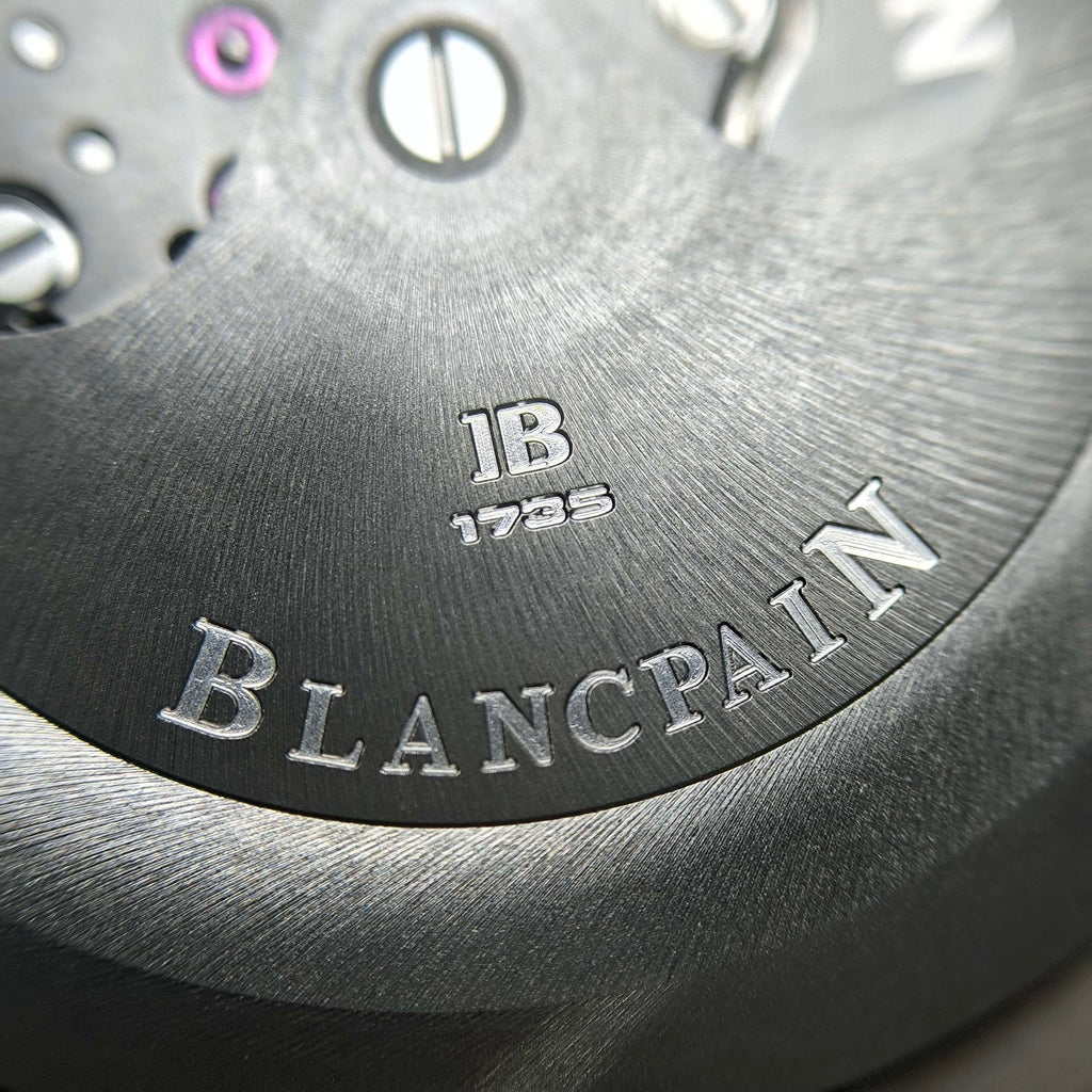 Blancpain Fifty Fathoms Fifty Fathoms Collection  45.00 mm  5015-3630-52B
