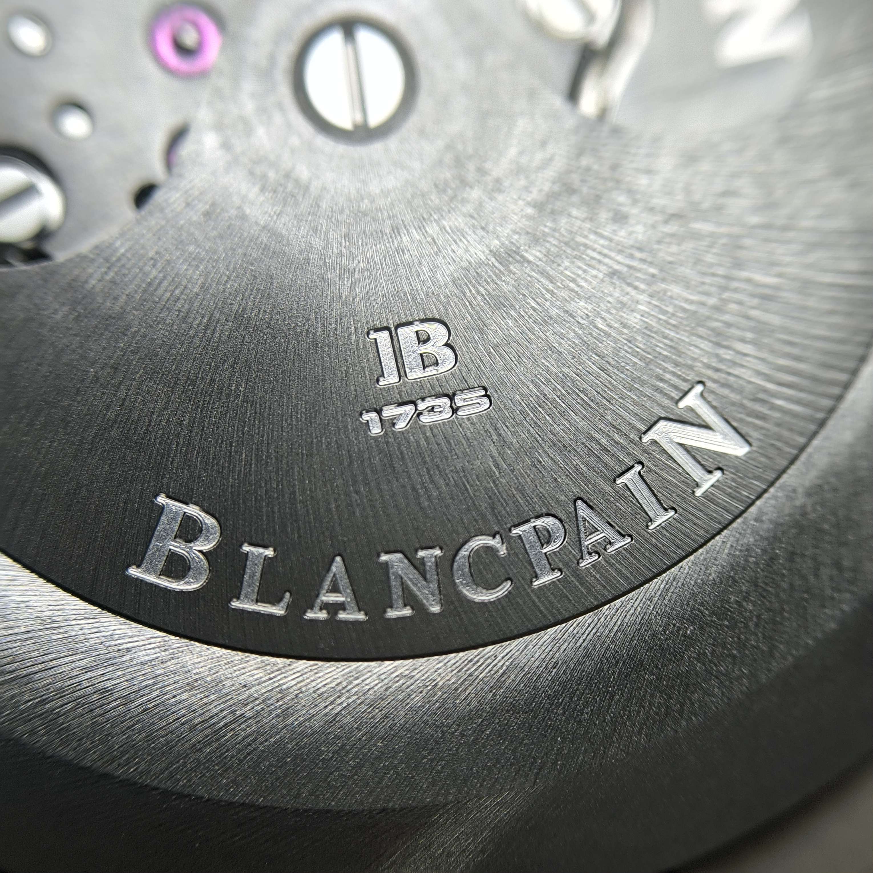 Blancpain Fifty Fathoms Fifty Fathoms Collection  45.00 mm  5015-3630-52B