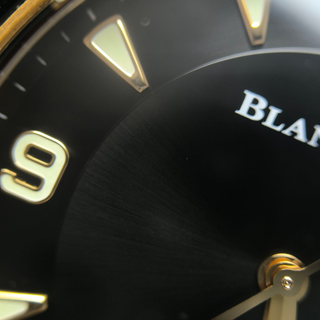 Blancpain Fifty Fathoms Fifty Fathoms Collection  45.00 mm  5015-3630-52B