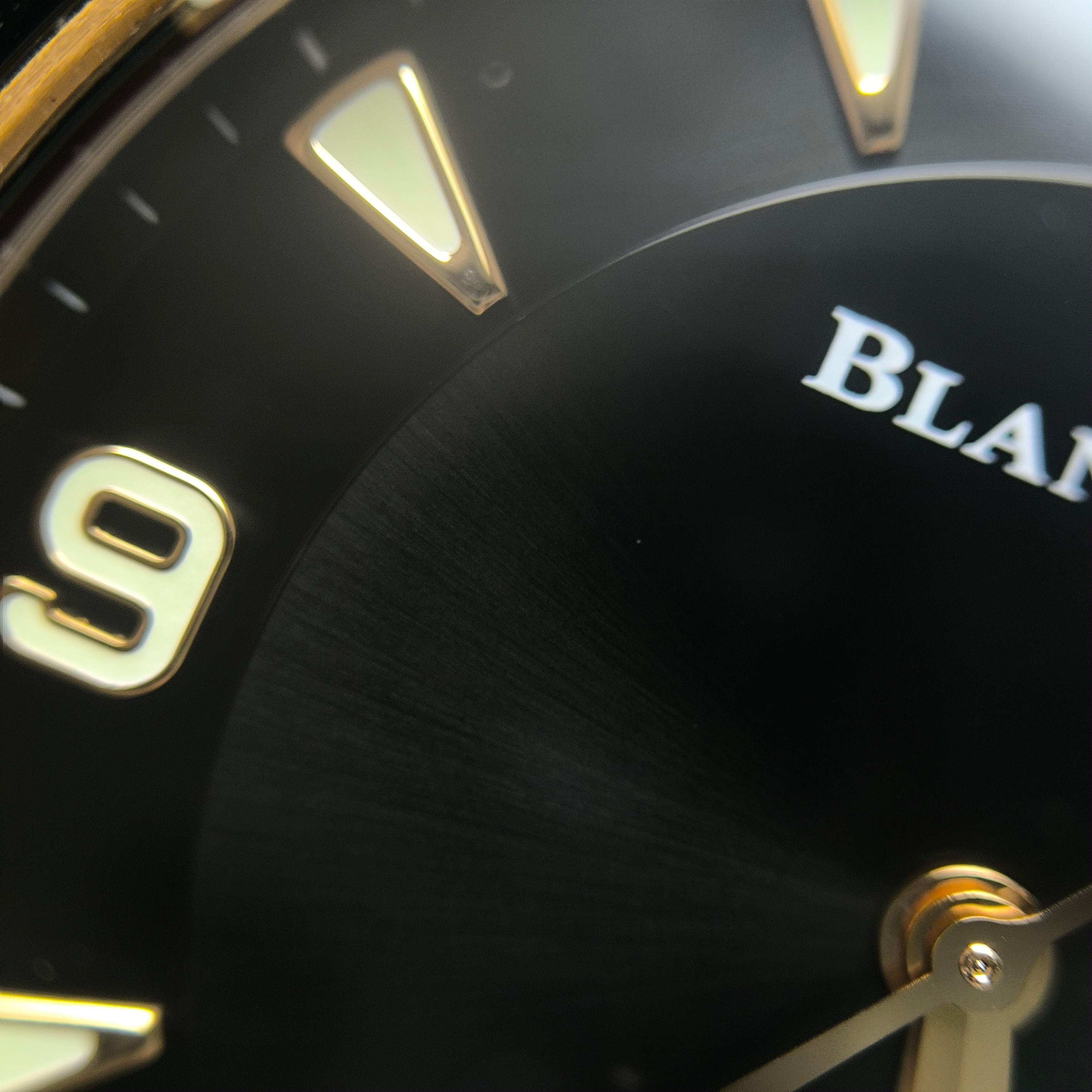 Blancpain Fifty Fathoms Fifty Fathoms Collection  45.00 mm  5015-3630-52B