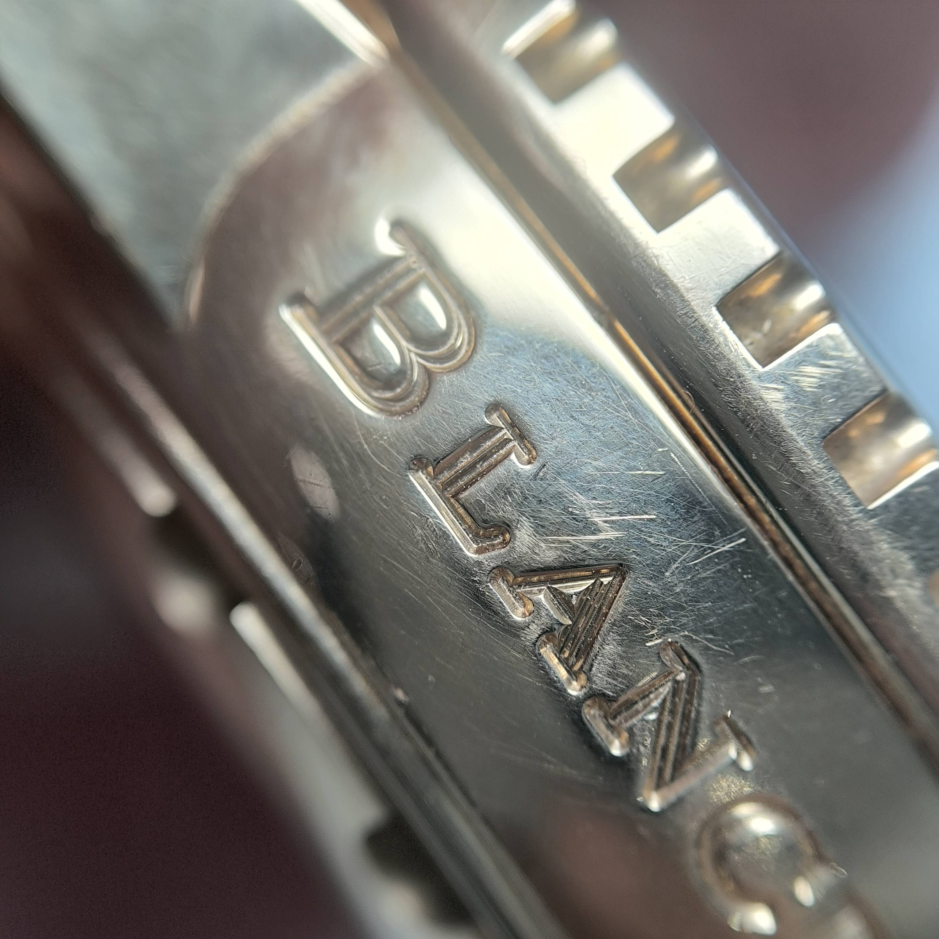 Blancpain Fifty Fathoms Fifty Fathoms Collection  45.00 mm  5015-3630-52B