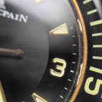 Blancpain Fifty Fathoms Fifty Fathoms Collection  45.00 mm  5015-3630-52B