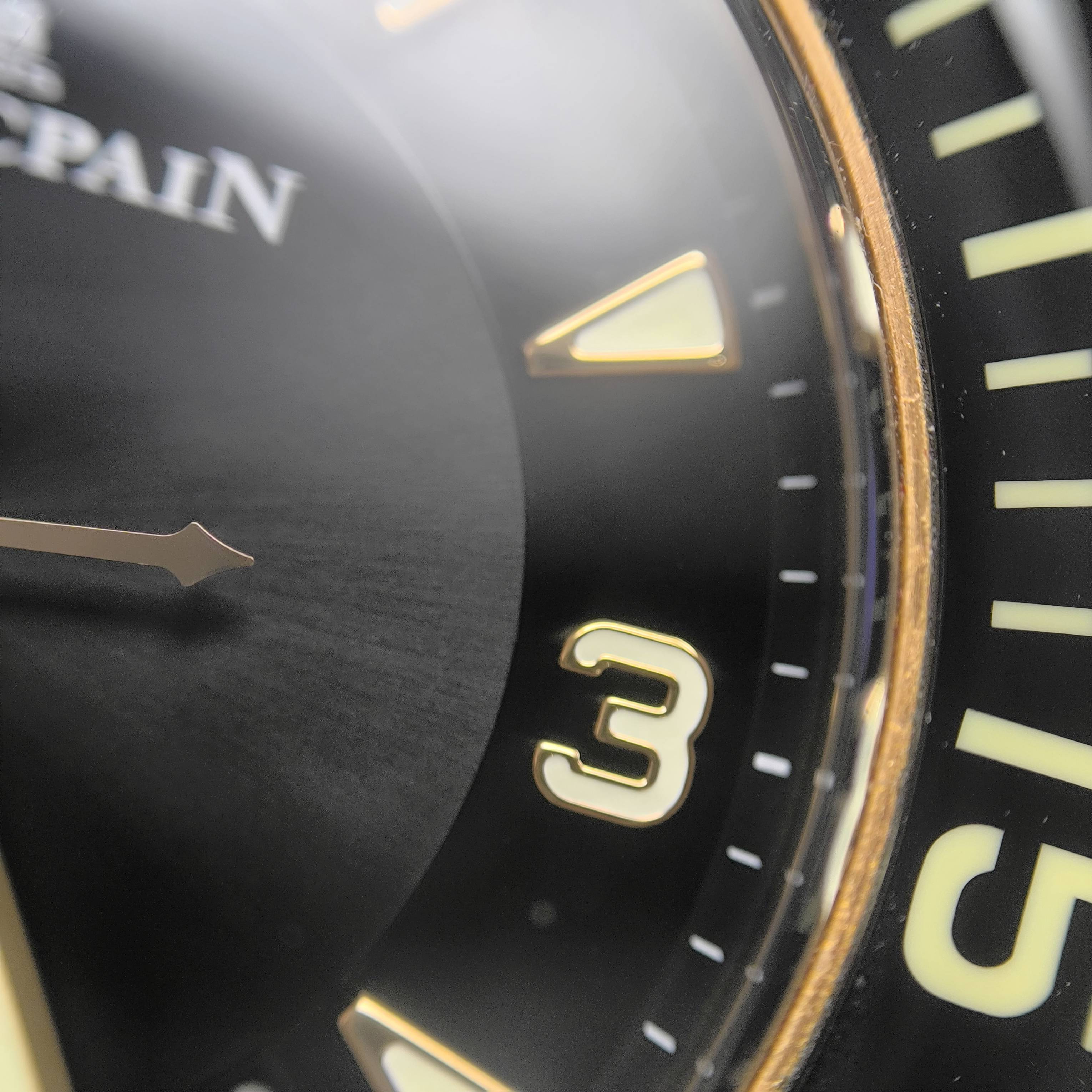 Blancpain Fifty Fathoms Fifty Fathoms Collection  45.00 mm  5015-3630-52B