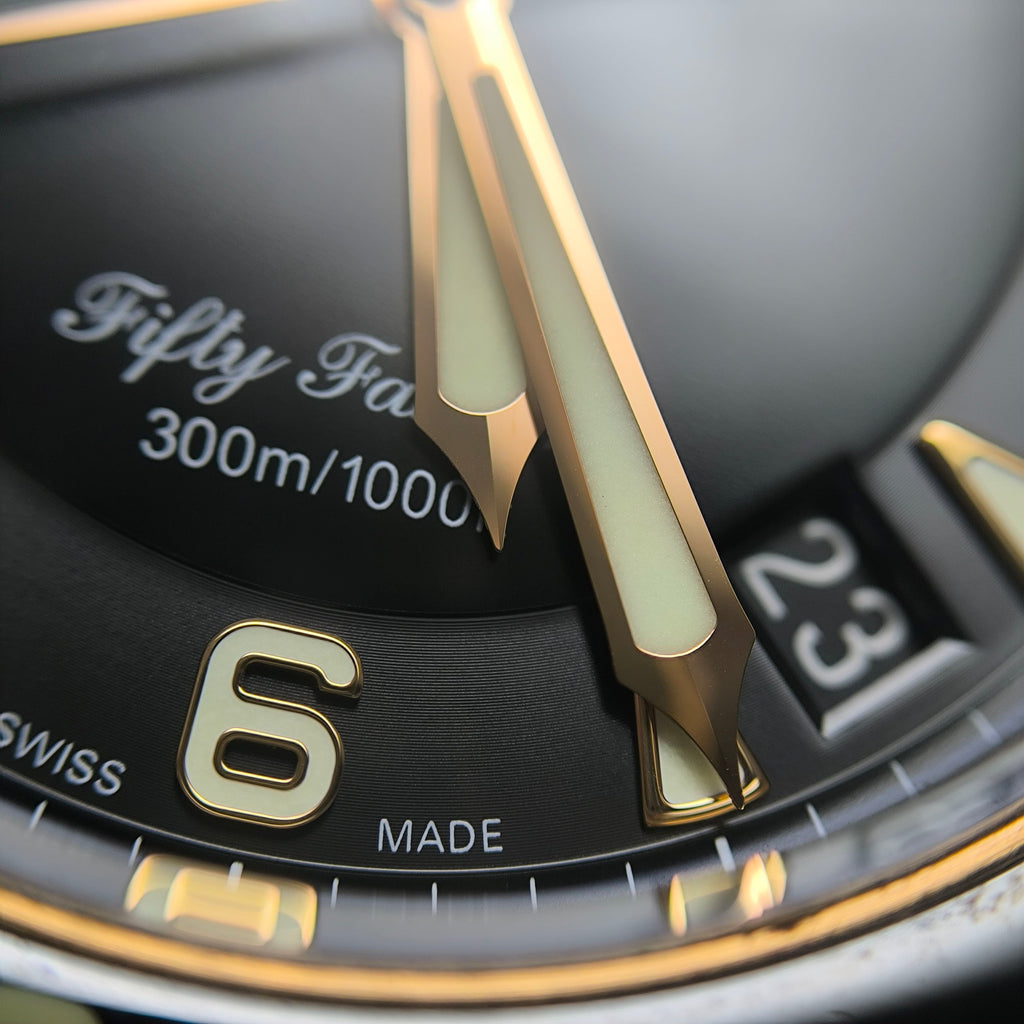 Blancpain Fifty Fathoms Fifty Fathoms Collection  45.00 mm  5015-3630-52B