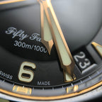 Blancpain Fifty Fathoms Fifty Fathoms Collection  45.00 mm  5015-3630-52B