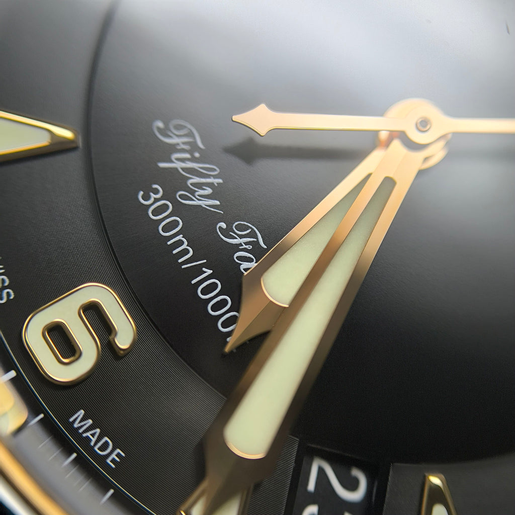 Blancpain Fifty Fathoms Fifty Fathoms Collection  45.00 mm  5015-3630-52B