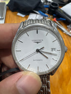Longines Elegance Automatic (self-winding) watch 35 millimeters L4.760.4.12.6