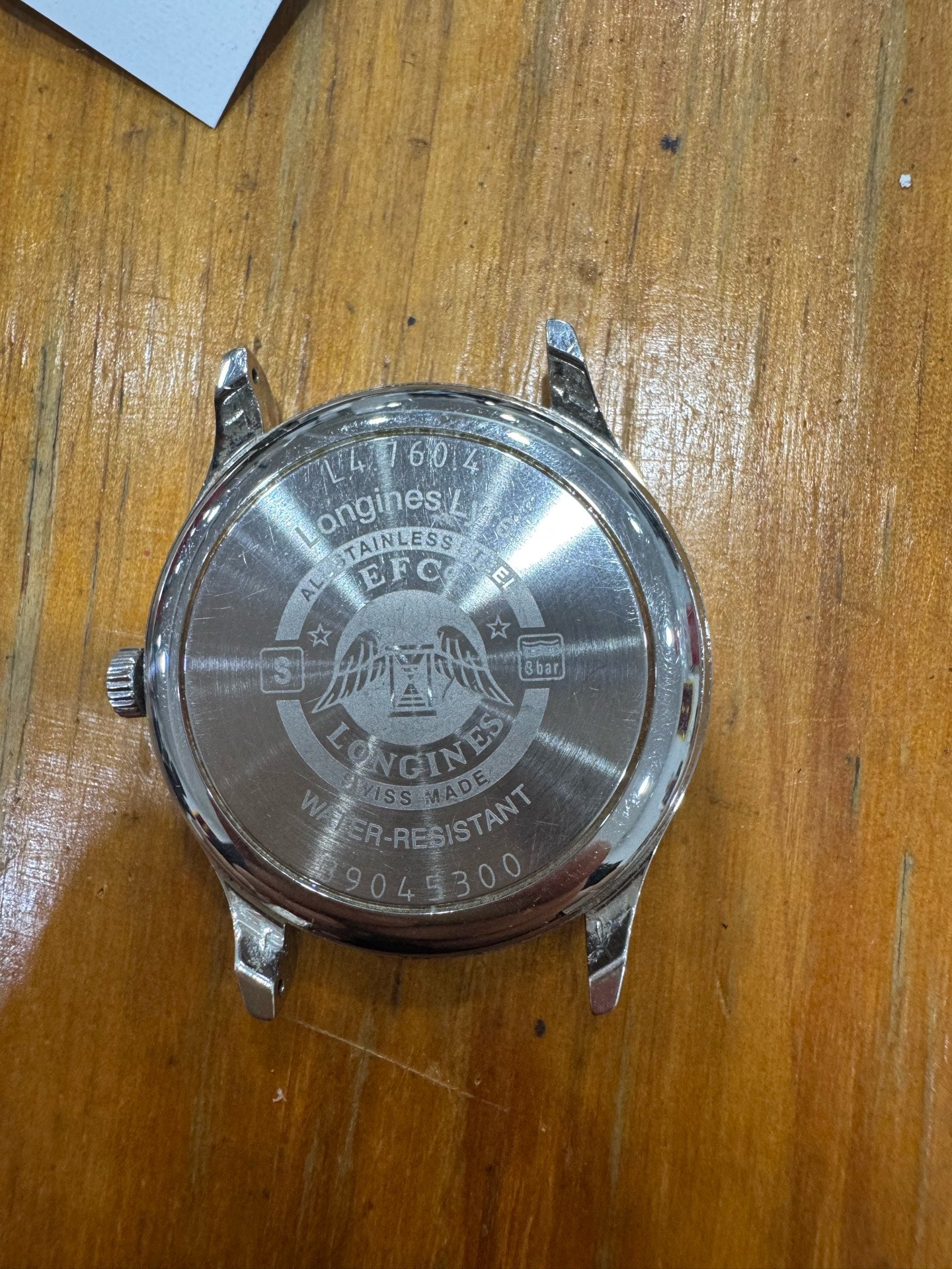 Longines Elegance Automatic (self-winding) watch 35 millimeters L4.760.4.12.6