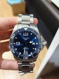 Longines Conquest Diving Series Mechanical watch 43.00mm L3.782.4.96.6