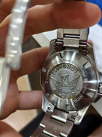 Longines Conquest Diving Series Mechanical watch 43.00mm L3.782.4.96.6