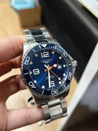 Longines Conquest Diving Series Mechanical watch 43.00mm L3.782.4.96.6