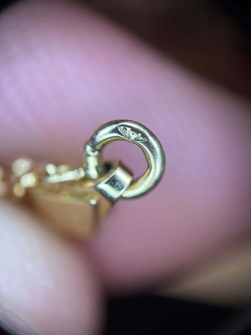 Van Cleef & Arpels Rose gold Bracelet