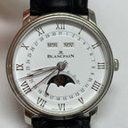 Blancpain Villeret 40 mm 6654 1127 55B