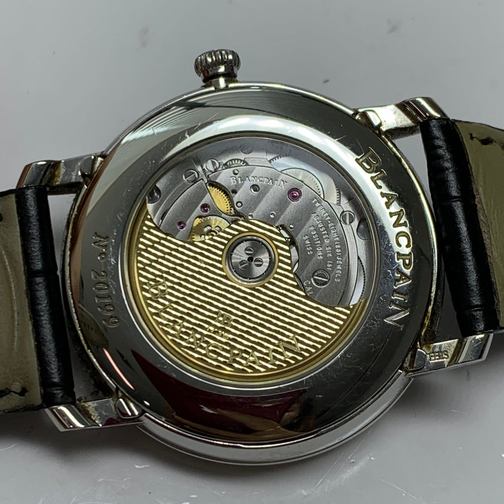Blancpain Villeret 40 mm 6654 1127 55B